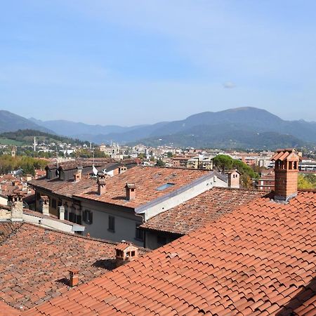 Casa Fiore Bergamo Luaran gambar