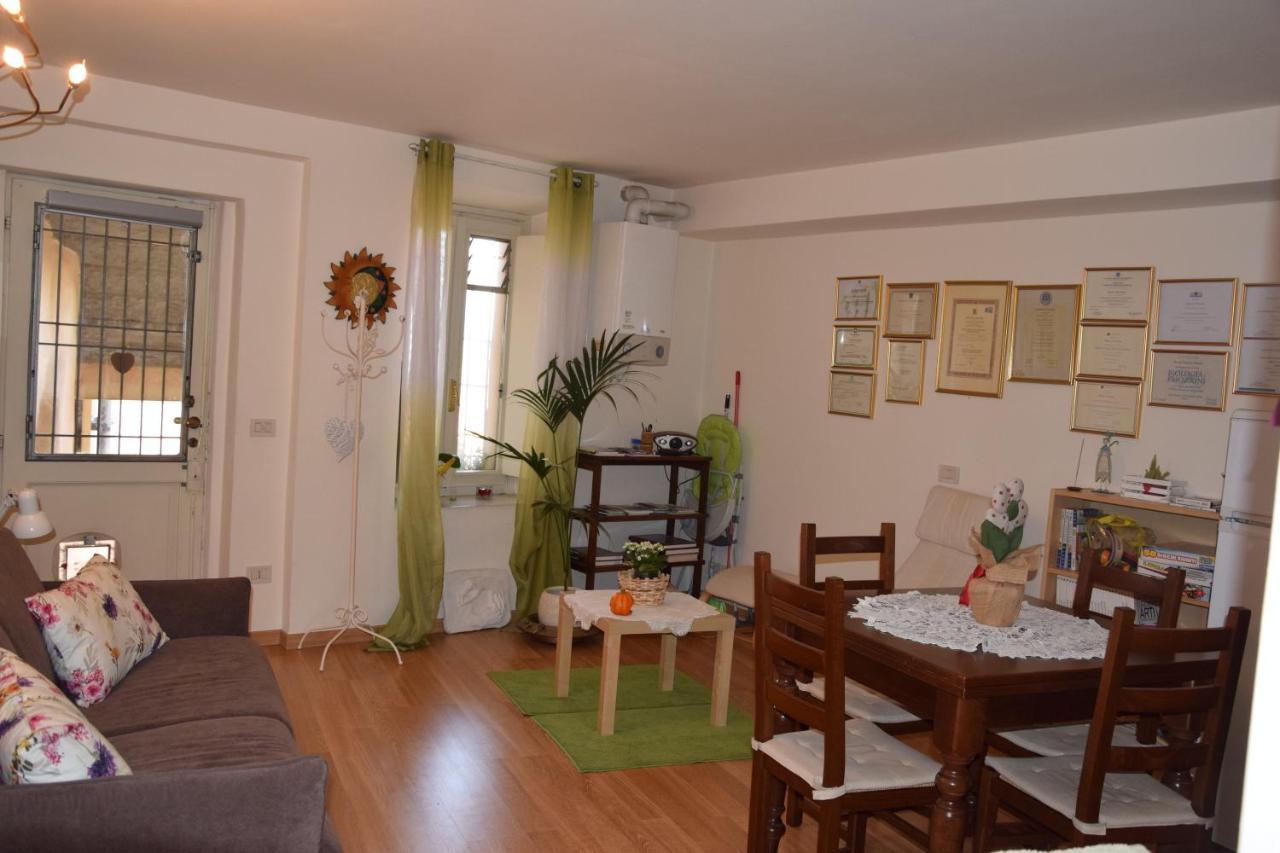 Casa Fiore Bergamo Luaran gambar