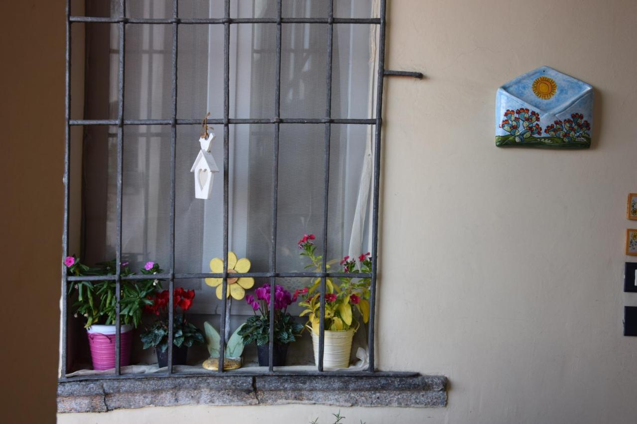 Casa Fiore Bergamo Luaran gambar