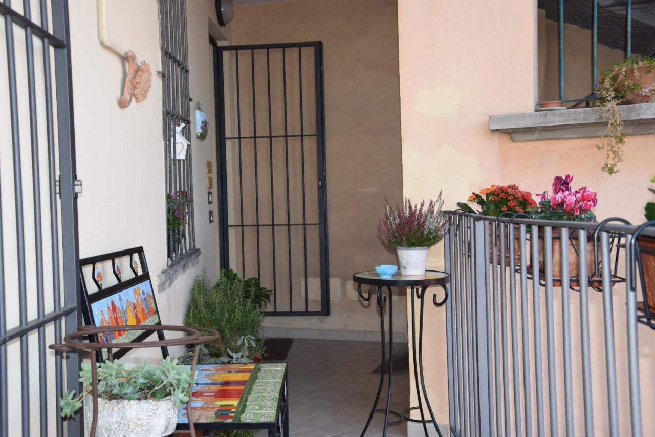 Casa Fiore Bergamo Luaran gambar