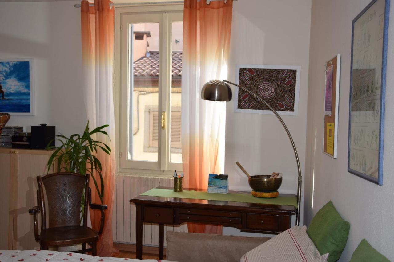 Casa Fiore Bergamo Luaran gambar